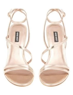 Buy 🔥 Nine West Dena Pink 🩴 Sandals ❤️ -Women Shoes shop 807832900 3 720x928