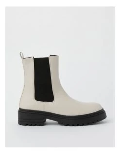 Buy โค๏ธ Miss Shop York Vanilla Combat Boot ๐