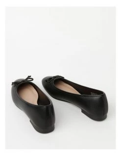 Top 10 ⭐ Miss Shop Robyn Black Low Heeled Flats ⌛ -Women Shoes shop 810716140 5 720x928