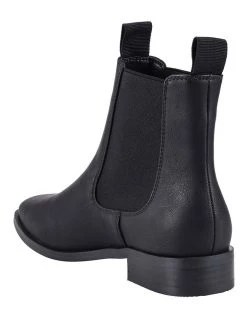 New 👏 Verali Harper Black Ankle Boot 🌟 -Women Shoes shop 811936540 4 720x928