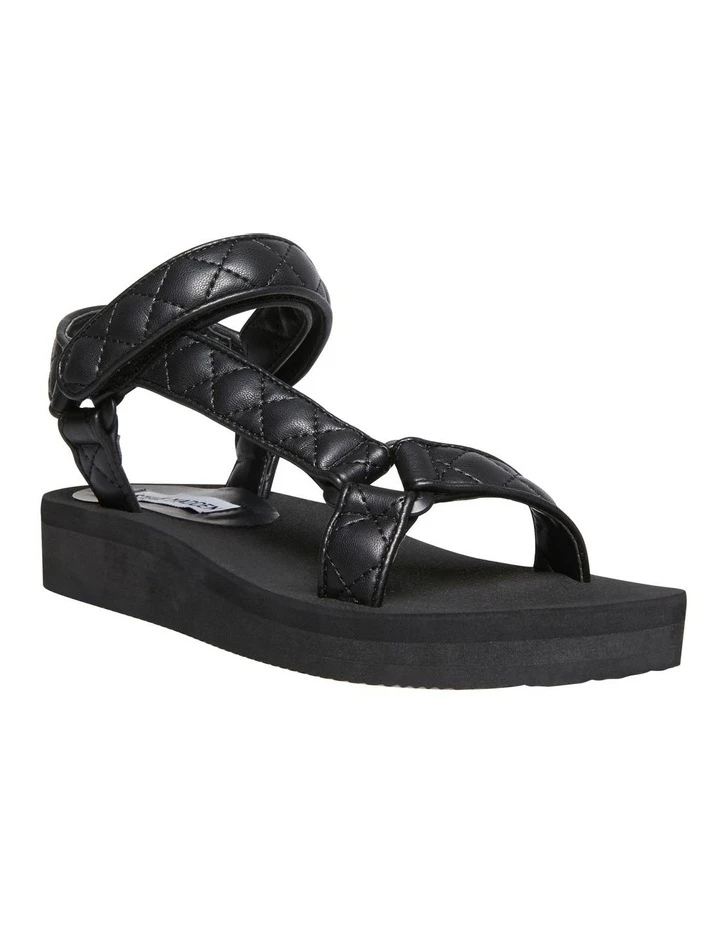 Deals ๐ Steve Madden Henley Black T-Strapped ๐ฉด Sandal โญ 3 Deals ๐ Steve Madden Henley Black T-Strapped ๐ฉด Sandal โญ - Image 3