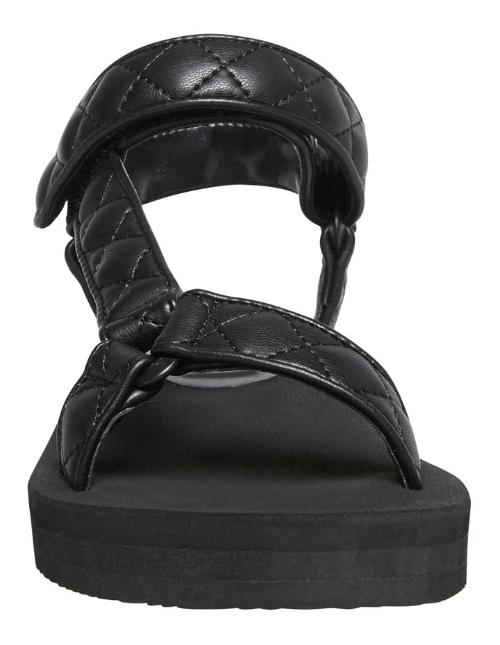 Deals ๐ Steve Madden Henley Black T-Strapped ๐ฉด Sandal โญ 4 Deals ๐ Steve Madden Henley Black T-Strapped ๐ฉด Sandal โญ - Image 4