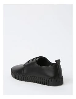 Promo ✔️ Regatta Rival Black Lace-Up Loafer 💯 -Women Shoes shop 814295800 3 720x928