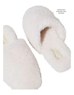 Flash Sale ✨ Seed Heritage Bel Leather Slipper 🤩 -Women Shoes shop 816052960 5 720x928