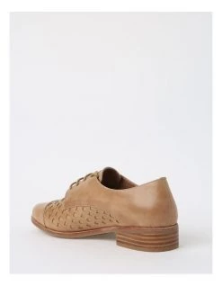 Deals ✔️ Zazou Sybil Camel Lace-Up Brogues 🔔 -Women Shoes shop 816395680 3 720x928