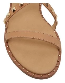 Cheapest 🌟 Pink Inc Berry Camel Calf 🩴 Sandals ✨ -Women Shoes shop 818436070 6 720x928