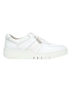 Discount ๐ Naturalizer Hadley White ๐ Sneaker ๐