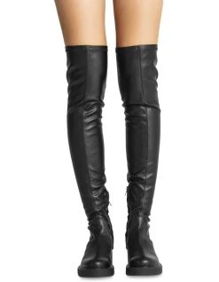 Wholesale ✔️ Tony Bianco Cascade Black Venezia Long 🥾 Boots 🔔 -Women Shoes shop 822015100 6 720x928