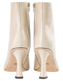 Budget 😍 Tony Bianco Cuomo Vanilla Capretto Ankle 🥾 Boots 🎉 -Women Shoes shop 822016990 6 720x928