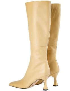 Best reviews of ✨ Tony Bianco Fantasy Butter Nappa Calf 🥾 Boots ✔️ -Women Shoes shop 822019870 4 720x928
