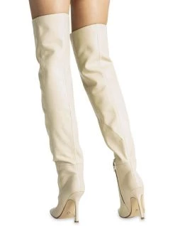 Budget 🧨 Tony Bianco Halo Vanilla Capretto Long 🥾 Boots ✨ -Women Shoes shop 822022390 5 720x928