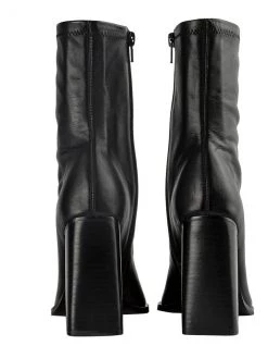 Deals 🎉 Tony Bianco Ines Black Como Ankle 🥾 Boots 🎉 -Women Shoes shop 822024460 3 720x928