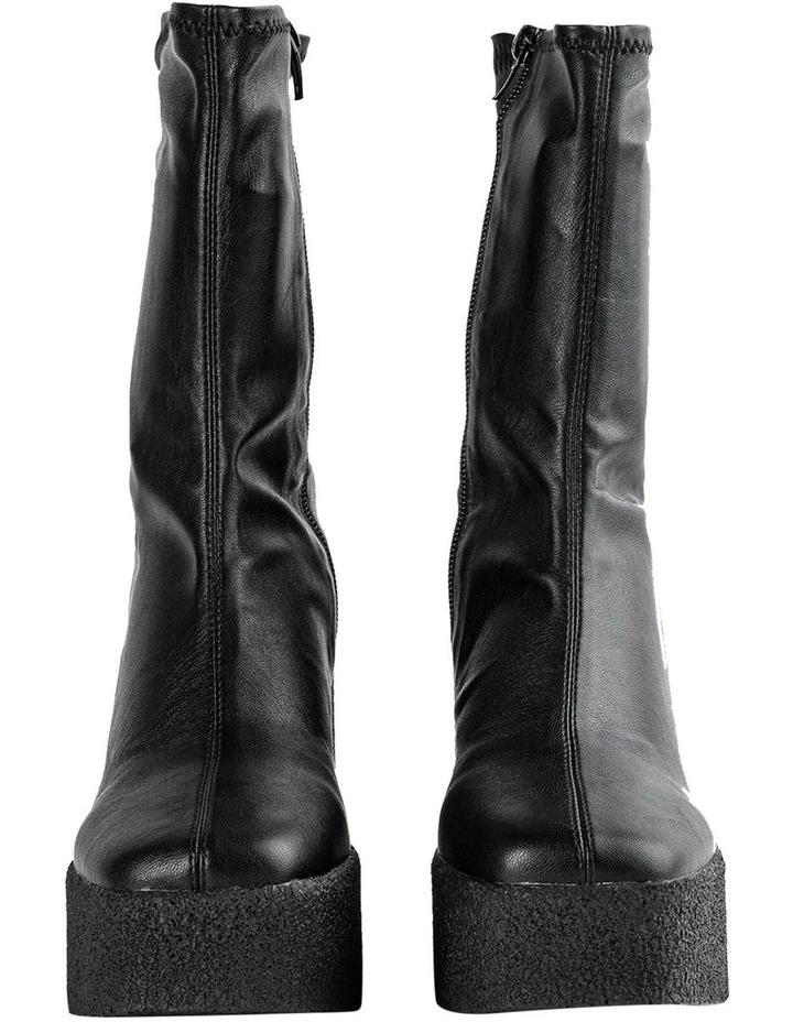 Outlet 🛒 Tony Bianco Jude Black Venezia Ankle 🥾 Boots 👏 4 Outlet 🛒 Tony Bianco Jude Black Venezia Ankle 🥾 Boots 👏 - Image 4