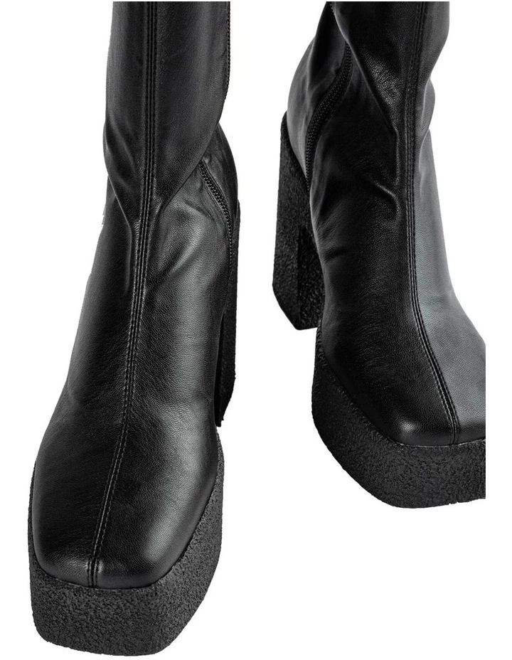 Outlet 🛒 Tony Bianco Jude Black Venezia Ankle 🥾 Boots 👏 5 Outlet 🛒 Tony Bianco Jude Black Venezia Ankle 🥾 Boots 👏 - Image 5