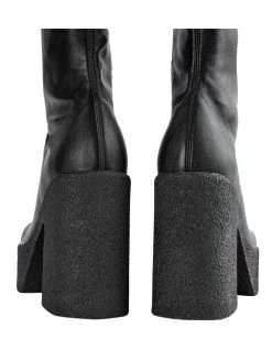 Outlet 🛒 Tony Bianco Jude Black Venezia Ankle 🥾 Boots 👏 11 Outlet 🛒 Tony Bianco Jude Black Venezia Ankle 🥾 Boots 👏 -Women Shoes shop 822072880 6 720x928