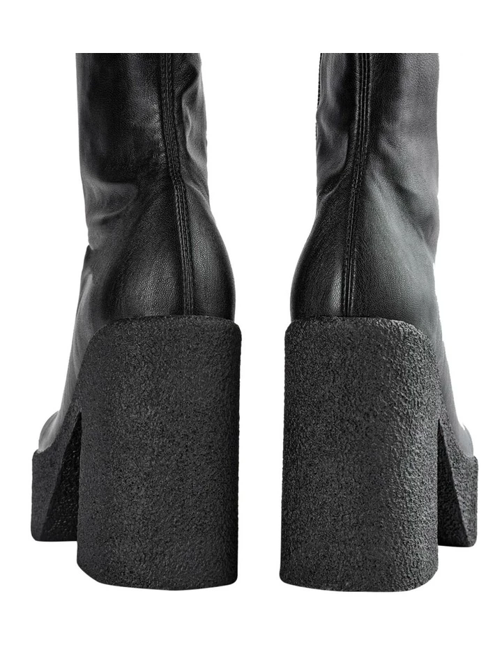 Outlet 🛒 Tony Bianco Jude Black Venezia Ankle 🥾 Boots 👏 6 Outlet 🛒 Tony Bianco Jude Black Venezia Ankle 🥾 Boots 👏 - Image 6