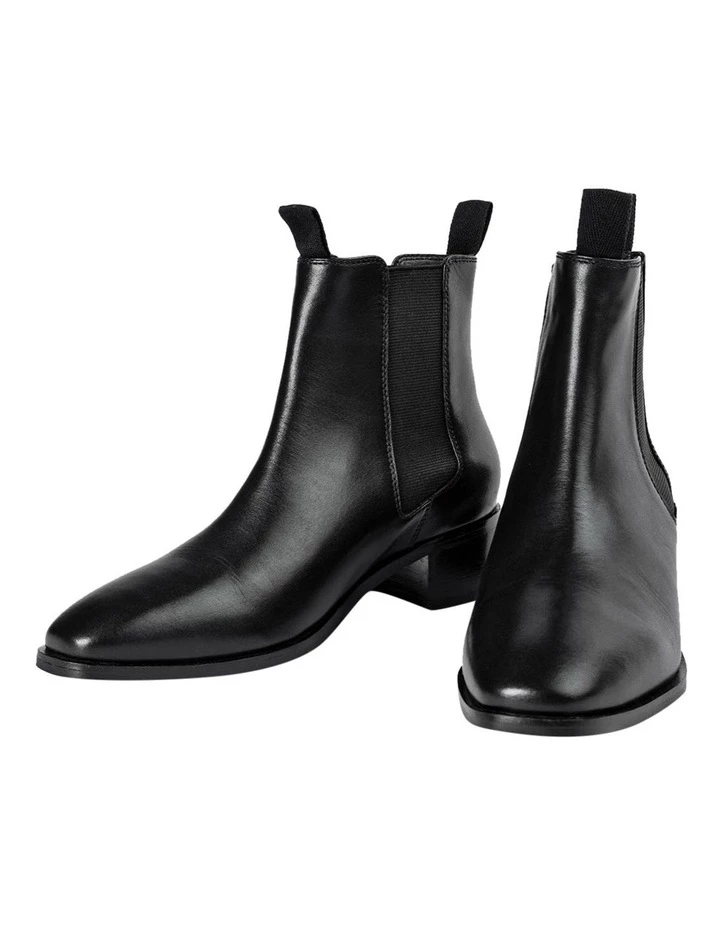 Hot Sale ๐ Tony Bianco Maxine Black Como Ankle ๐ฅพ Boots โ๏ธ 2 Hot Sale ๐ Tony Bianco Maxine Black Como Ankle ๐ฅพ Boots โ๏ธ - Image 2