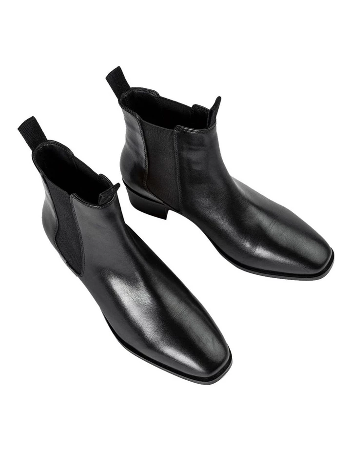 Hot Sale ๐ Tony Bianco Maxine Black Como Ankle ๐ฅพ Boots โ๏ธ 3 Hot Sale ๐ Tony Bianco Maxine Black Como Ankle ๐ฅพ Boots โ๏ธ - Image 3