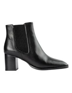 Wholesale 🤩 Tony Bianco Wager Black Como Ankle Boot ❤️