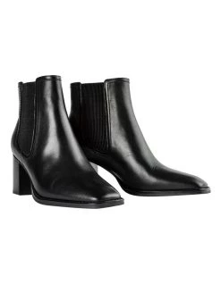 Wholesale 🤩 Tony Bianco Wager Black Como Ankle Boot ❤️ -Women Shoes shop 822076480 3 720x928