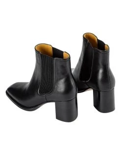 Wholesale 🤩 Tony Bianco Wager Black Como Ankle Boot ❤️ -Women Shoes shop 822076480 5 720x928