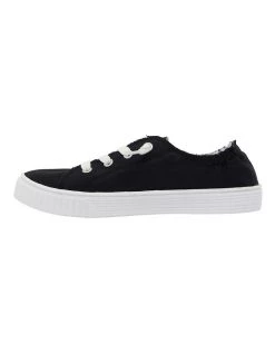Hot Sale π Ravella Mara Black Canvas π Sneakers π 9 Hot Sale π Ravella Mara Black Canvas π Sneakers π -Women Shoes shop 822903580 3 720x928