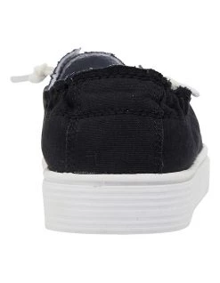 Hot Sale π Ravella Mara Black Canvas π Sneakers π 11 Hot Sale π Ravella Mara Black Canvas π Sneakers π -Women Shoes shop 822903580 5 720x928
