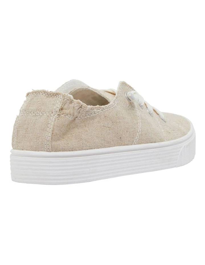 Cheapest 🥰 Ravella Mara Natural Canvas 👟 Sneakers ✔️ 4 Cheapest 🥰 Ravella Mara Natural Canvas 👟 Sneakers ✔️ - Image 4