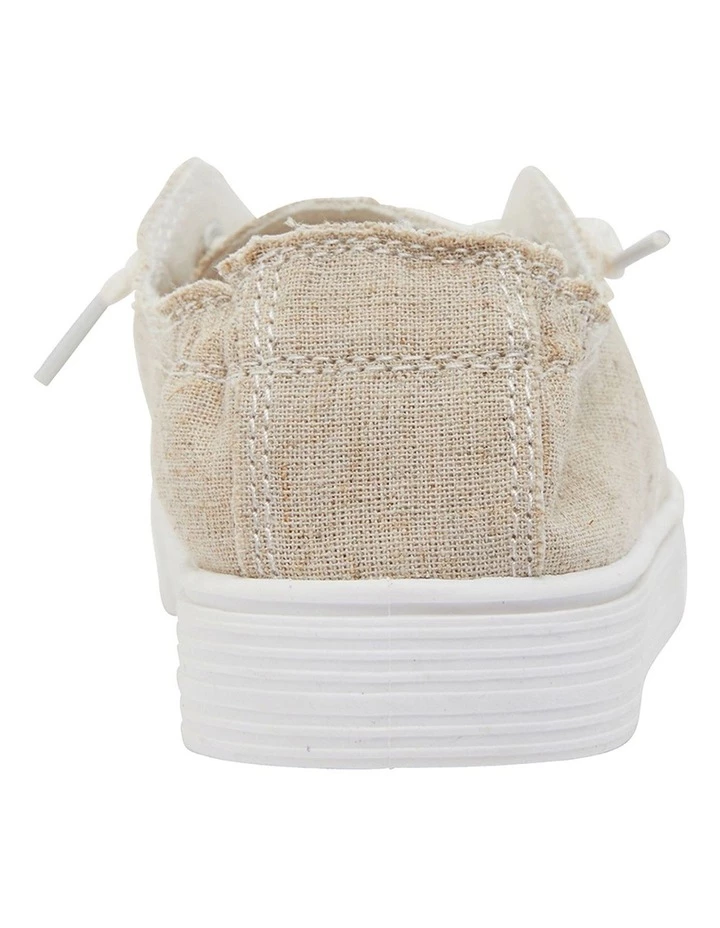 Cheapest 🥰 Ravella Mara Natural Canvas 👟 Sneakers ✔️ 5 Cheapest 🥰 Ravella Mara Natural Canvas 👟 Sneakers ✔️ - Image 5