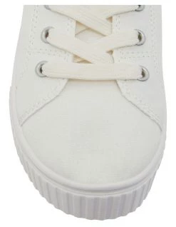Coupon π Ravella Mara White Canvas π Sneakers π 12 Coupon π Ravella Mara White Canvas π Sneakers π -Women Shoes shop 822904030 6 720x928