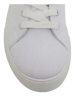 Brand new 🔥 Ravella Rave White Canvas 👟 Sneakers 🔔 -Women Shoes shop 822913840 6 720x928