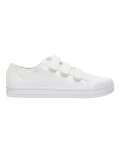 Hot Sale โ Ravella Veda White Smooth ๐ Sneakers โ