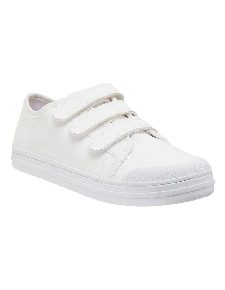 Hot Sale โ Ravella Veda White Smooth ๐ Sneakers โ 2 Hot Sale โ Ravella Veda White Smooth ๐ Sneakers โ - Image 2