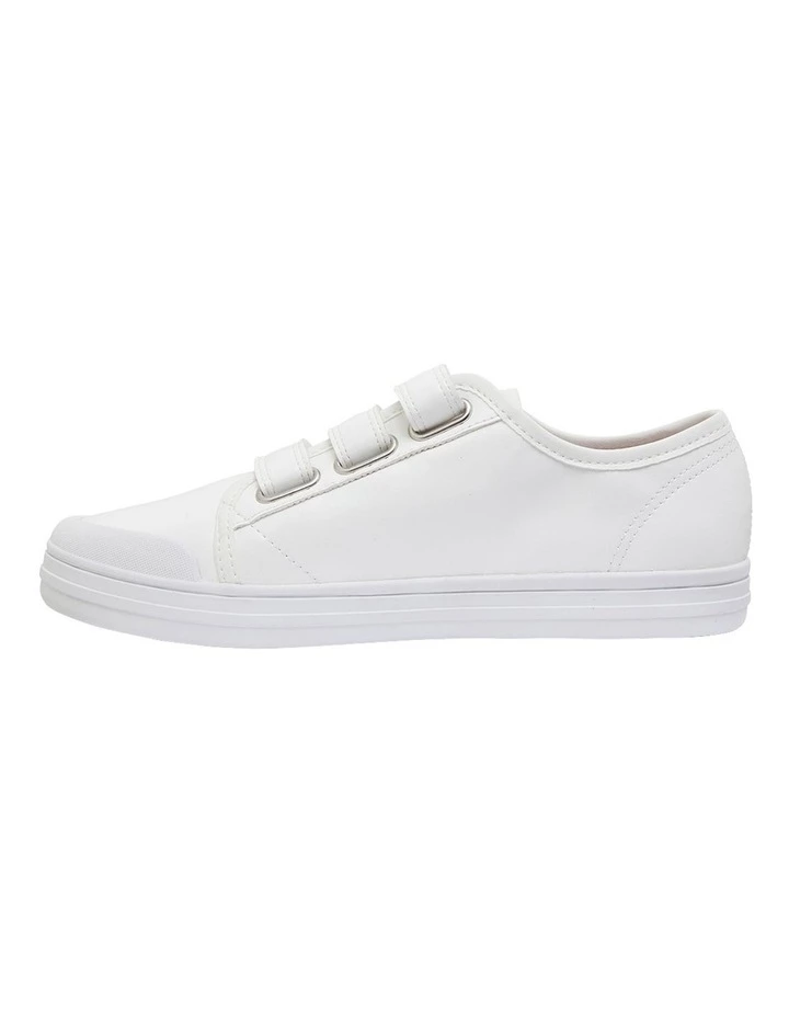 Hot Sale โ Ravella Veda White Smooth ๐ Sneakers โ 3 Hot Sale โ Ravella Veda White Smooth ๐ Sneakers โ - Image 3