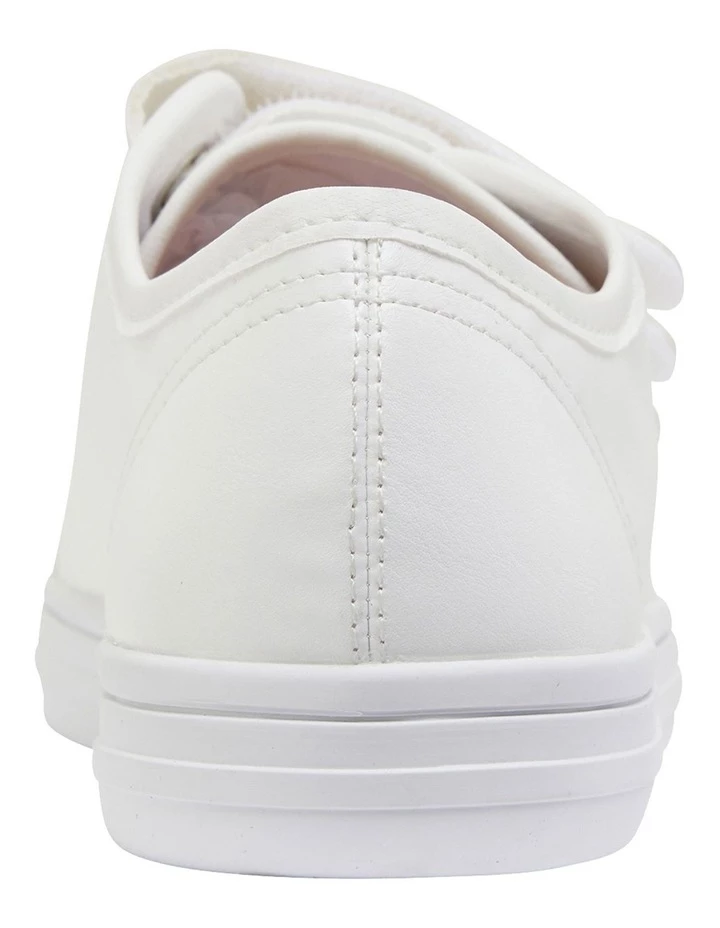 Hot Sale โ Ravella Veda White Smooth ๐ Sneakers โ 5 Hot Sale โ Ravella Veda White Smooth ๐ Sneakers โ - Image 5