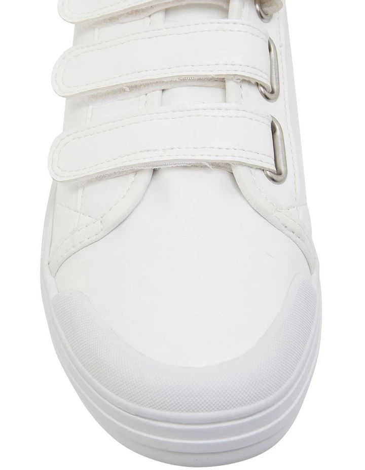 Hot Sale โ Ravella Veda White Smooth ๐ Sneakers โ 6 Hot Sale โ Ravella Veda White Smooth ๐ Sneakers โ - Image 6