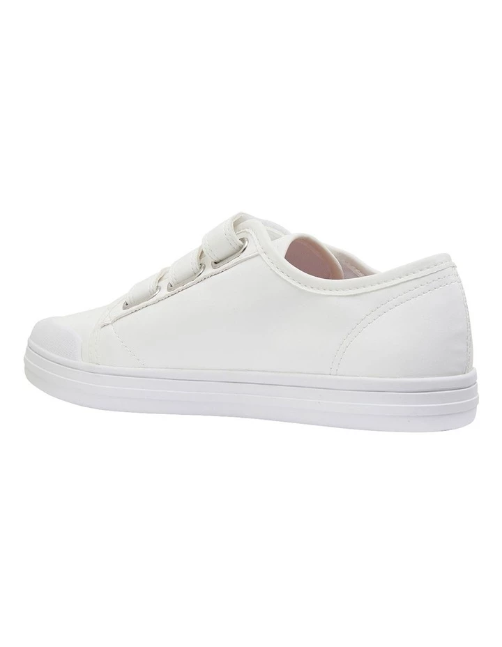 Hot Sale โ Ravella Veda White Smooth ๐ Sneakers โ 7 Hot Sale โ Ravella Veda White Smooth ๐ Sneakers โ - Image 7