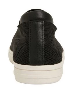 Best deal ❤️ Ravella Veneto Black Fabric 👟 Sneakers 👍 -Women Shoes shop 822918520 5 720x928