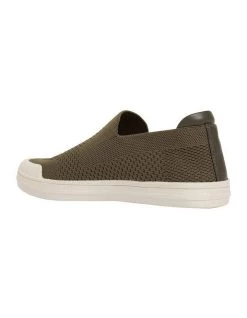 Buy 🤩 Ravella Veneto Khaki Fabric 👟 Sneakers ❤️ -Women Shoes shop 822918610 7 720x928