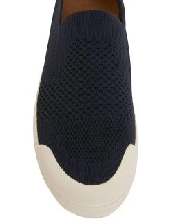 New 🔔 Ravella Veneto Navy Fabric 👟 Sneakers 🌟 -Women Shoes shop 822918700 6 720x928