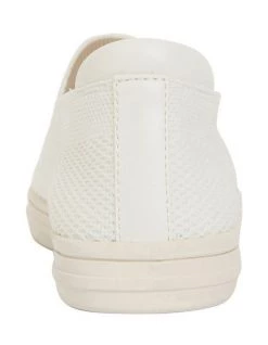 New 🛒 Ravella Veneto White Fabric 👟 Sneakers ✨ -Women Shoes shop 822918880 5 720x928