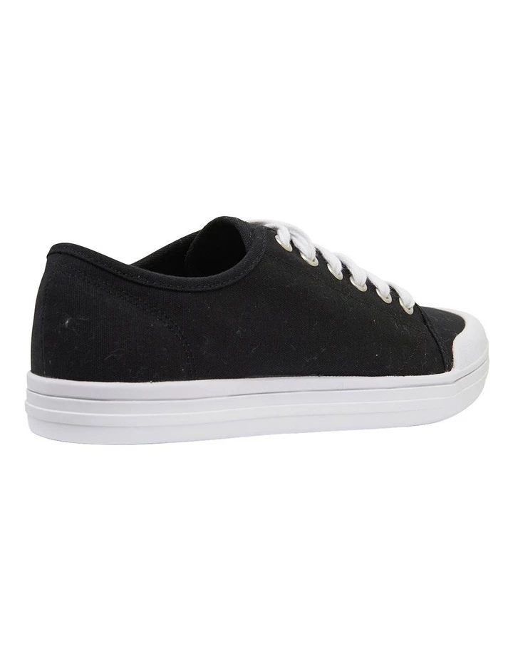 Best reviews of ๐ Ravella Ventura Black Canvas ๐ Sneakers โค๏ธ 4 Best reviews of ๐ Ravella Ventura Black Canvas ๐ Sneakers โค๏ธ - Image 4