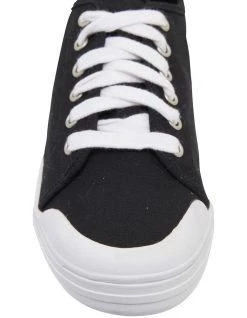 Best reviews of ๐ Ravella Ventura Black Canvas ๐ Sneakers โค๏ธ 12 Best reviews of ๐ Ravella Ventura Black Canvas ๐ Sneakers โค๏ธ -Women Shoes shop 822919060 6 720x928
