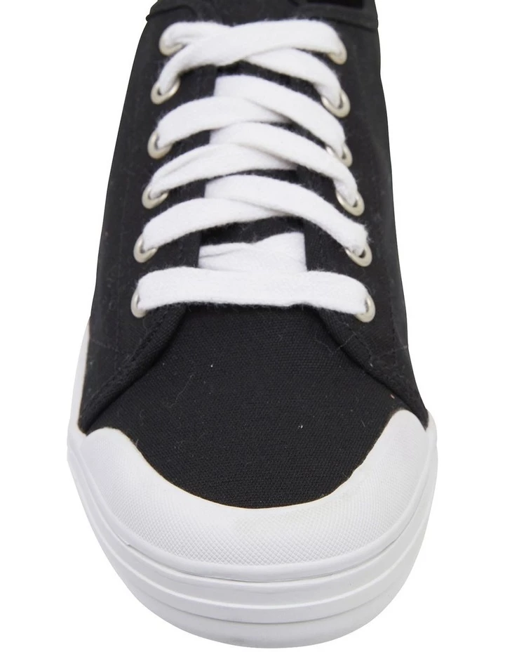 Best reviews of ๐ Ravella Ventura Black Canvas ๐ Sneakers โค๏ธ 6 Best reviews of ๐ Ravella Ventura Black Canvas ๐ Sneakers โค๏ธ - Image 6