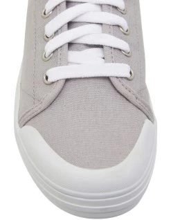 Best reviews of ⌛ Ravella Ventura Grey Canvas 👟 Sneakers 🔔 -Women Shoes shop 822919150 6 720x928