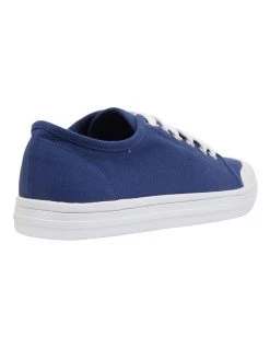 Wholesale ⌛ Ravella Ventura Navy Canvas 👟 Sneakers 🔥 -Women Shoes shop 822919330 4 720x928