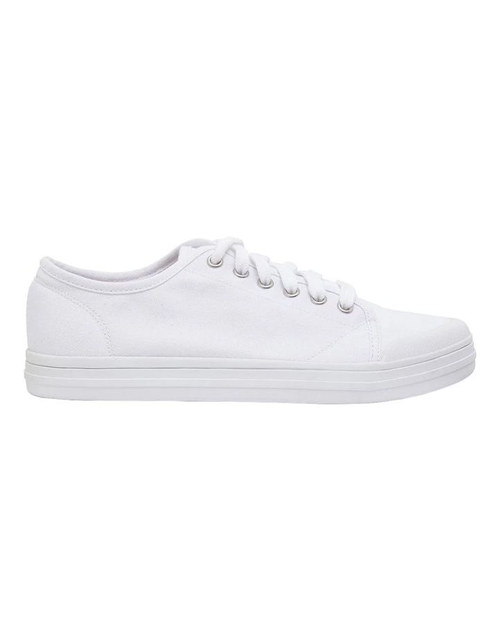 Buy 🎁 Ravella Ventura White Canvas 👟 Sneakers ⌛ 1 Buy 🎁 Ravella Ventura White Canvas 👟 Sneakers ⌛
