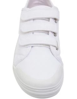Budget ๐ Ravella Vessie White Canvas ๐ Sneakers ๐ 12 Budget ๐ Ravella Vessie White Canvas ๐ Sneakers ๐ -Women Shoes shop 822924550 6 720x928