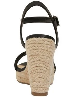 Budget 🌟 Ravella Amato Black Smooth 🩴 Sandals 🔥 -Women Shoes shop 822924820 5 720x928