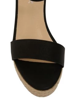 Budget 🌟 Ravella Amato Black Smooth 🩴 Sandals 🔥 -Women Shoes shop 822924820 6 720x928